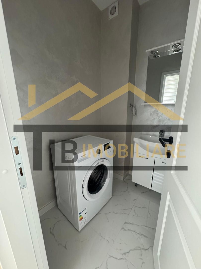Apartament de 2 camere, 60mp, parcare, Zona Cenrala - Poză 5