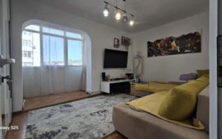 Apartament 2 camere decomandat, Bulevardul Păcurari, Iași – 39 mp, etaj 4/10 - Poză 1