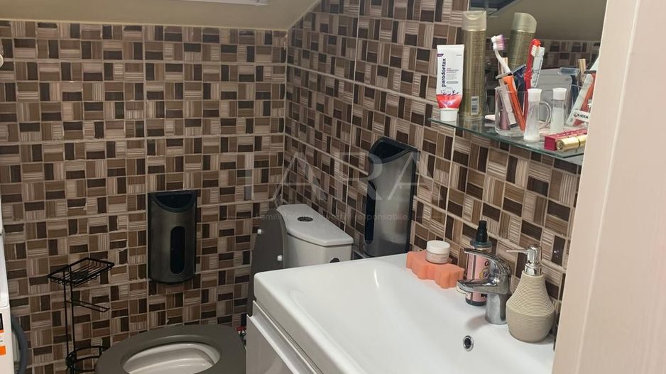 Apartament 3 camere la mansardă, 60 mp – Florești, zona Panemar - Poză 18