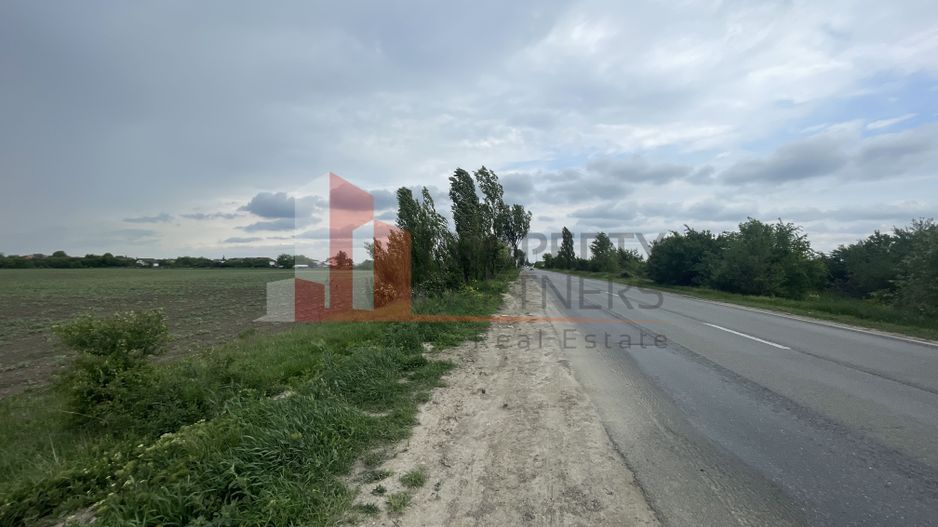 Teren Crevedia - Cocani, deschidere la DN1A - Poză 2