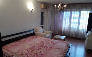 Inchiriez apartament 3 camere, Unirii, mobilat modern, metrou aproape - Poză 8