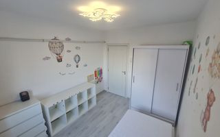 4 camere renovat | Militari – Apusului | Centrală, mobilat - Poză 11