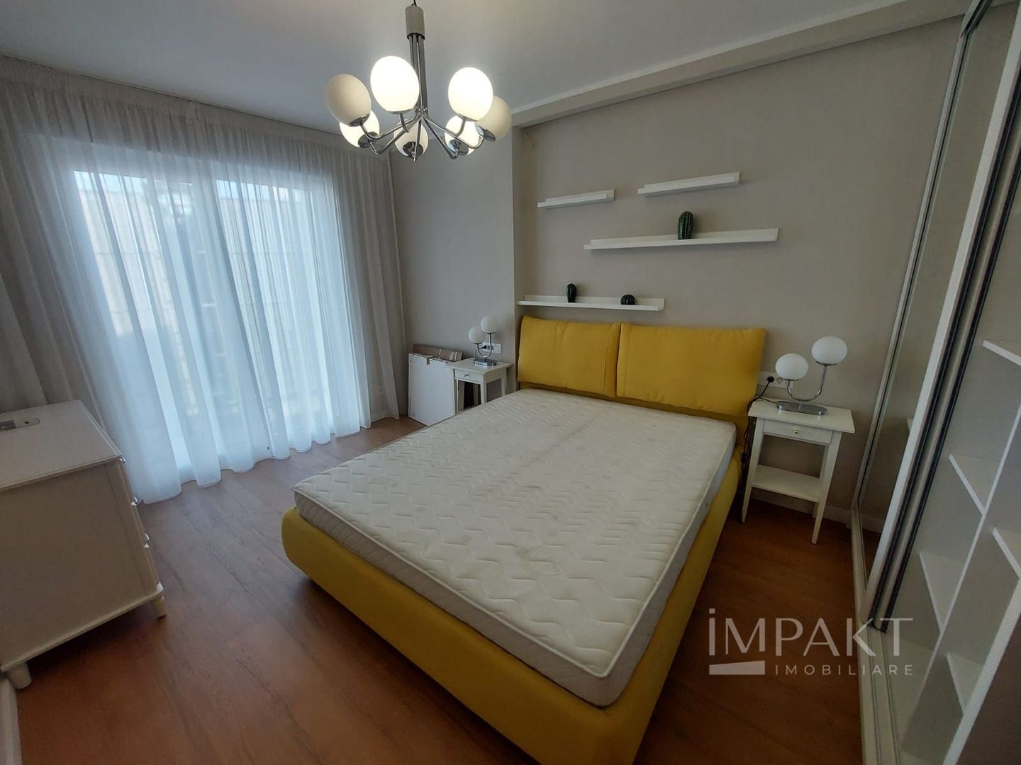 Apartament 2 camere | Prima Inchiriere | Terasa | Strada Fabricii - Poză 8