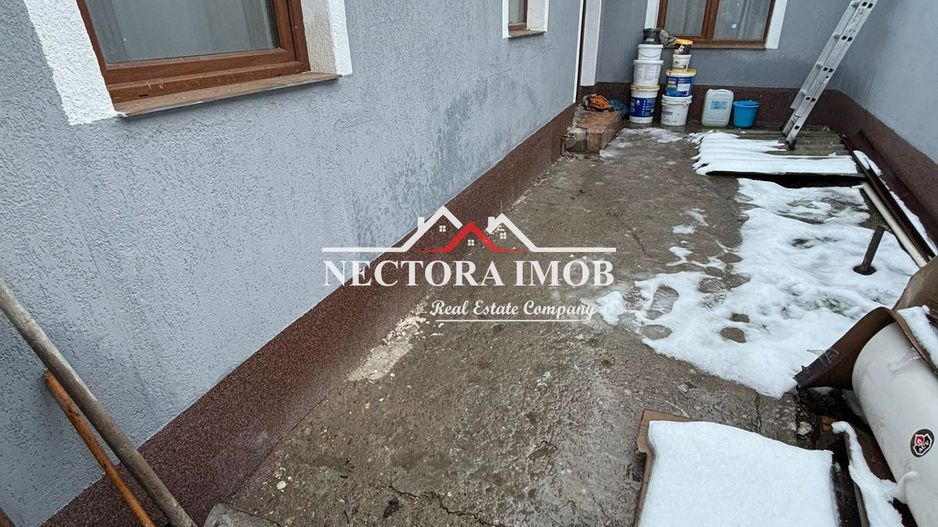 NECTORA IMOB-Casa renovata complet 2+1 camere, 53 mp, Zona Cetatii - Poză 1