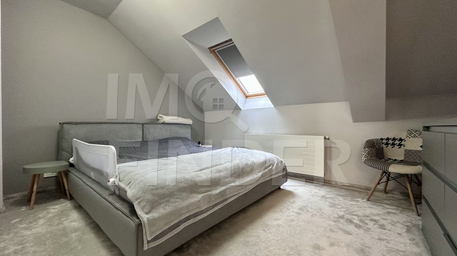 Comision 0 % ! Apartament modern cu 3 camere, 2 băi, 73 mp, cartierul Bună Ziua - Poză 13