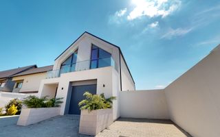 Vilă Modernă cu Finisaje High-End, aproape de București - Poză 1