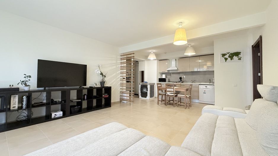 3 camere | InCity | 93mp | posibilitate parcare - Poză 2