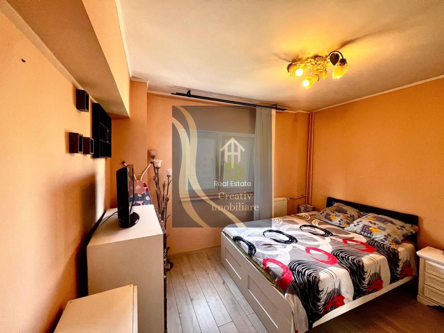 4 camere | 89 mp | Liceul Bolintineanu | Bloc anvelopat | Posibilitate centrală - Poză 5