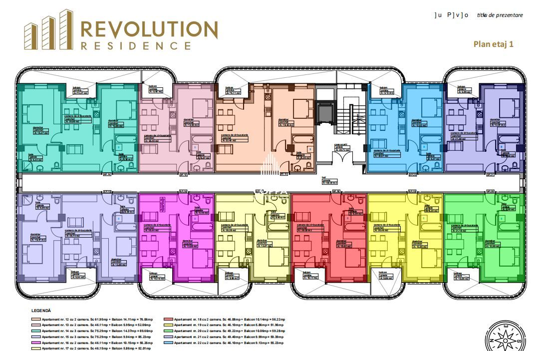 LUPULUI 10 - de la 1.000 € /mpc + TVA - Poză 6