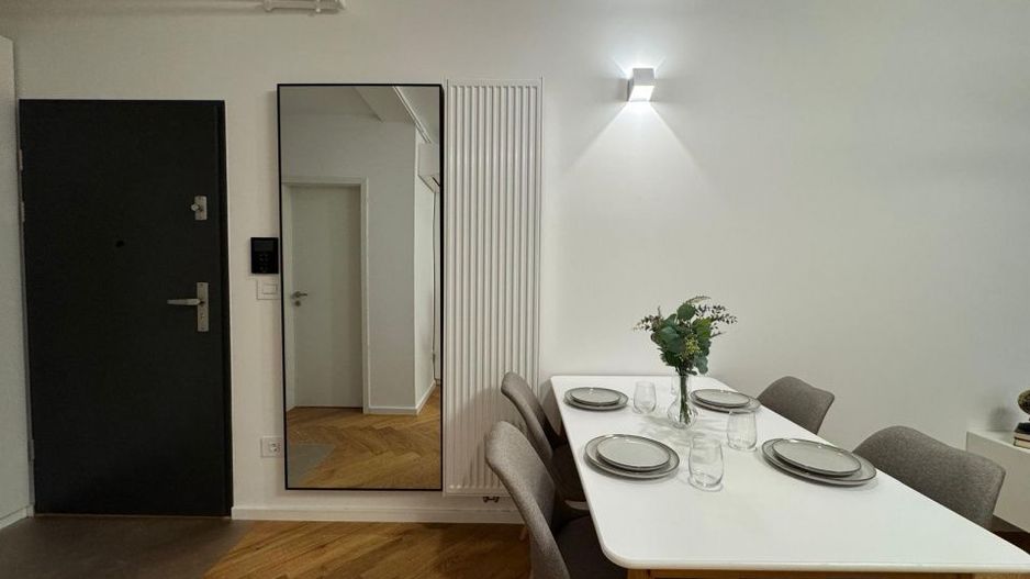 Prima inchiriere! Apartament PREMIUM 2 camere, Dumbravita – Parcare | Comision 0 - Poză 24