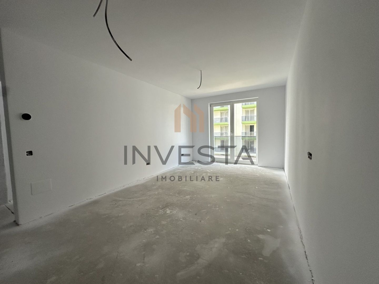 Apartament semi-finisat Elite City! Etaj II! Cu parcare! - Poză 4