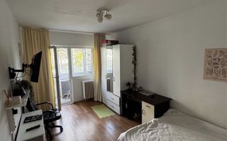 Garsonieră cu balcon de vânzare în Mărăști, etaj 1/4! - Poză 1