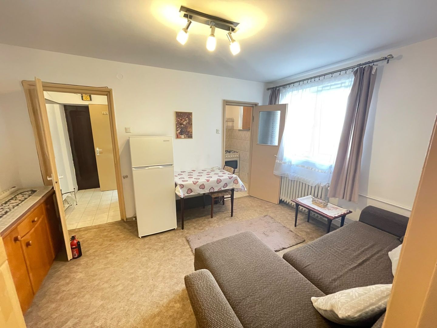 Apartament 2 Camere De Inchiriat | Gheorgheni | Etaj 1/4 | Video La Cerere - Poză 5