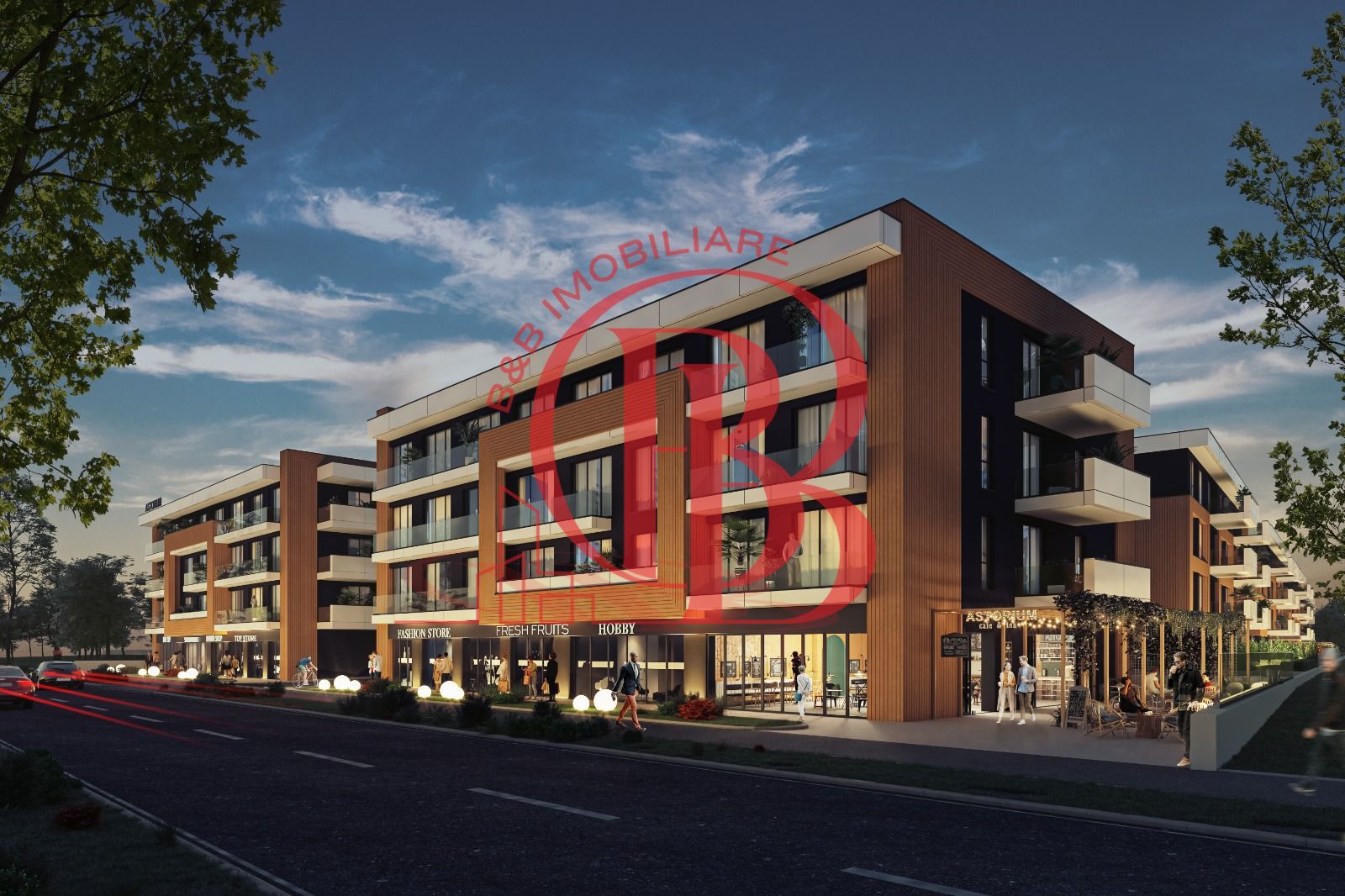 3 camere PREMIUM-Pallady -direct dezvoltator - Poză 5