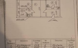 Apartament cu doua camere, soseaua Berceni, 120.000€ - Poză 12