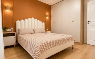 Apartament rafinat, 2 camere, complet renovat – Țiglina 2, etaj 3 - Poză 6