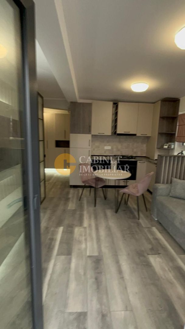 2 CAMERE OPEN-SPACE--MOBILAT+UTILAT--LOC DE PARCARE INCLUS--BLOC 2026 - Poză 8