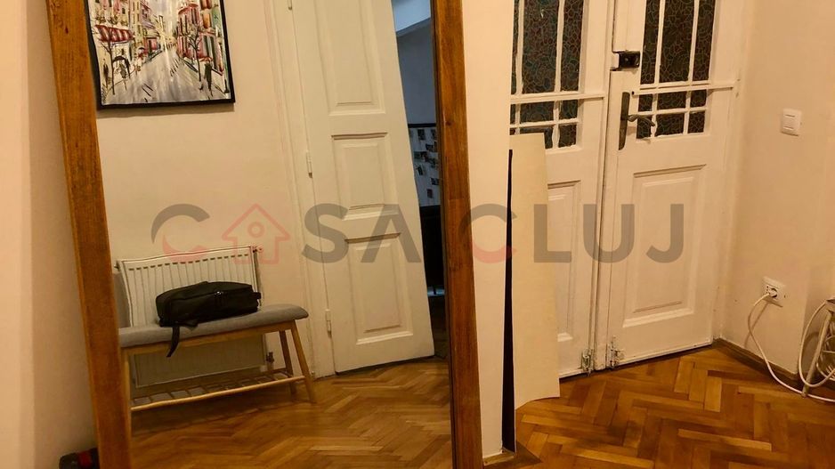 Apartament Ultracentral, langa Hotel Continental, etaj intermediar - Poză 8
