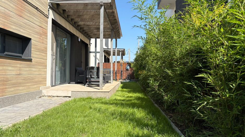 Duplex modern cu 4 camere, curte amenajata, com.Berceni - Poză 5