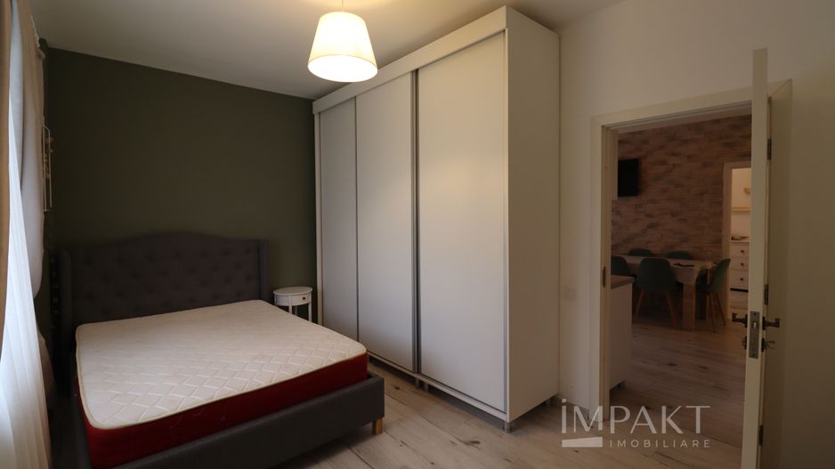 Apartament modern, balcon și parcare subterana - Vivo, Floresti! - Poză 7