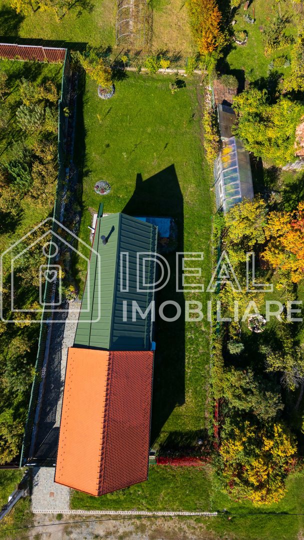 Casă deosebită de închiriat în Cisnădioara, prima inchiriere - Poză 11