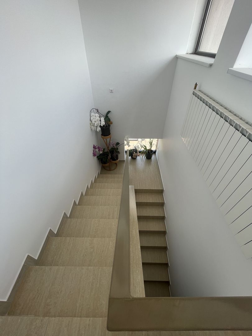 ANDRONACHE - Mentiunii | 3 camere 120mp + terasa 110mp bloc 2009 - Poză 28