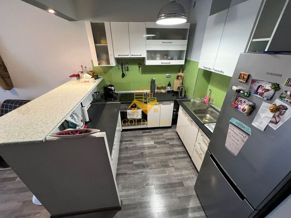2 camere, modern, Manastur,  Platinia, zona USAMV - Poză 4