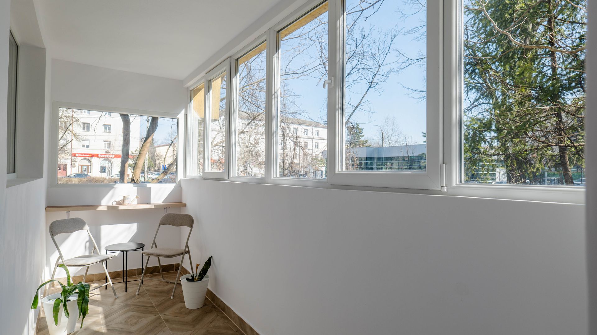 Vanzare apartament 2 camere, complet renovat, Metrou si Parc Bazilescu - Poză 20