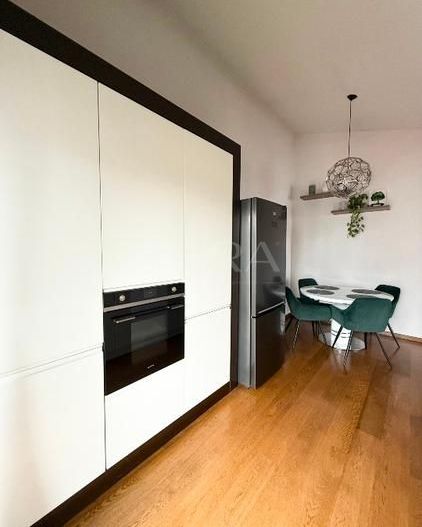 Apartament elegant singur pe nivel în zona The Office Cluj-Napoca. - Poză 8