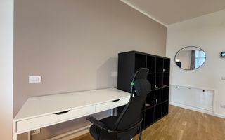 ISHO - Apartament cu 2 camere, birou, Et1, pet friendly - Medicina - Poză 9