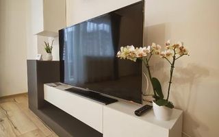 Apartament 3 camere , 2 bai, mobilat/utilat - zona Tractorul - Poză 3