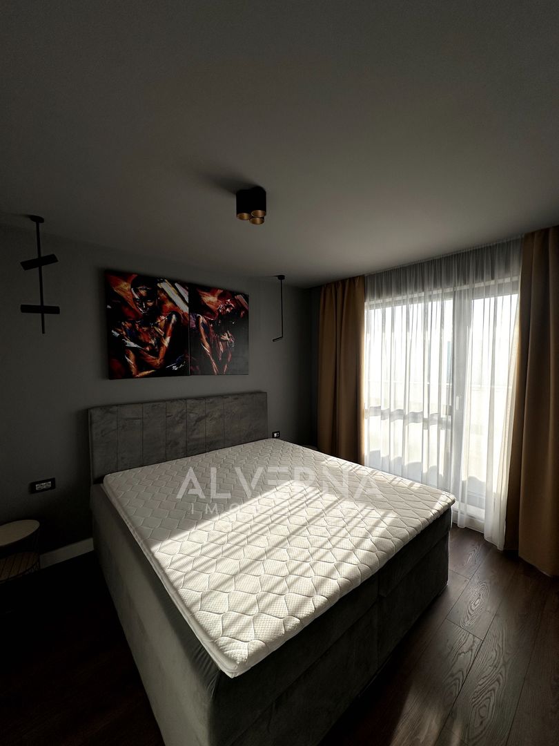 Apartament 3 camere | 72mp + terasa 12 mp - cartier Zorilor - Wings - Poză 7