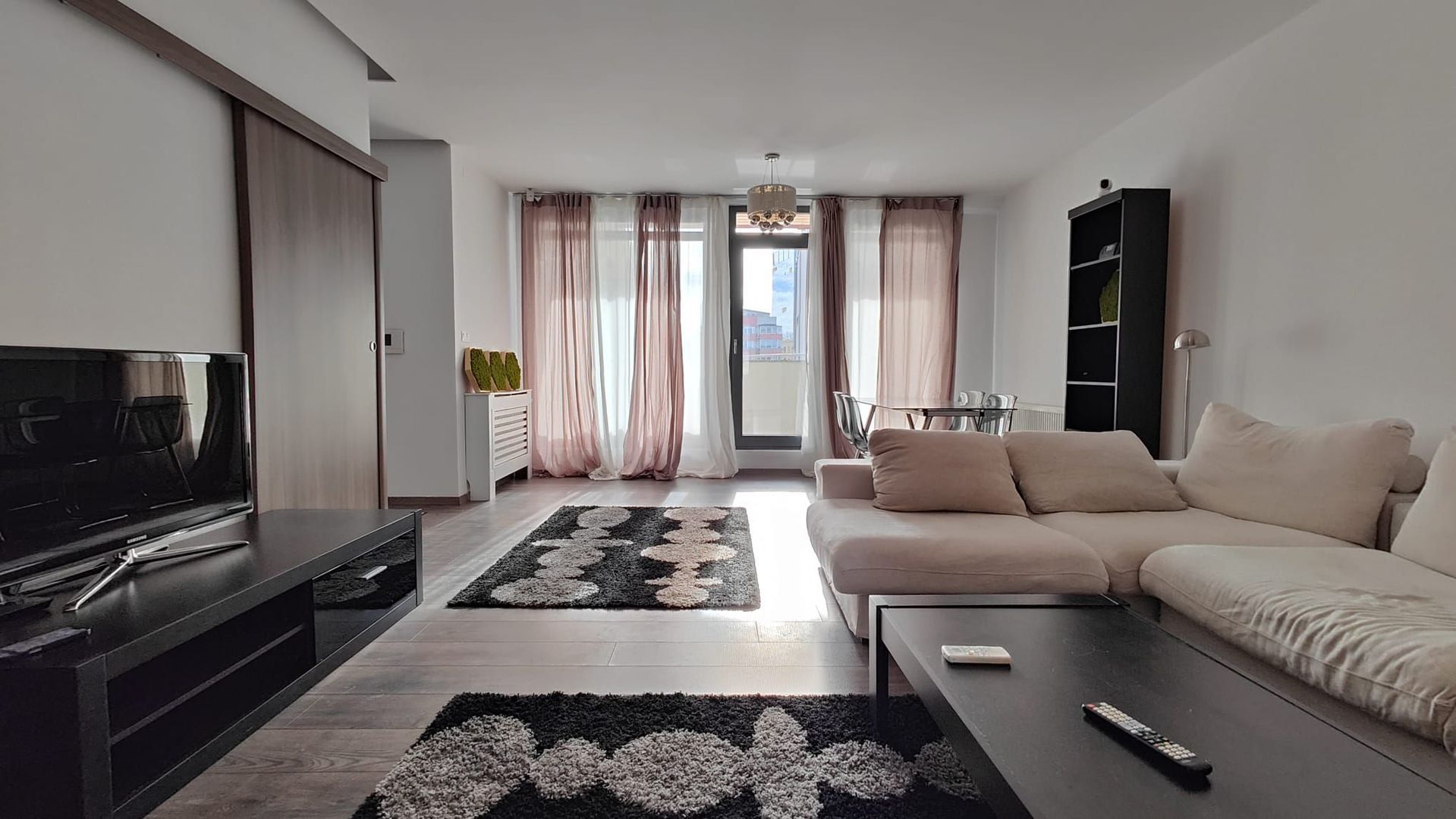 2 camere, parcare subterana, bloc nou 2014 – Floreasca Parc - Poză 2