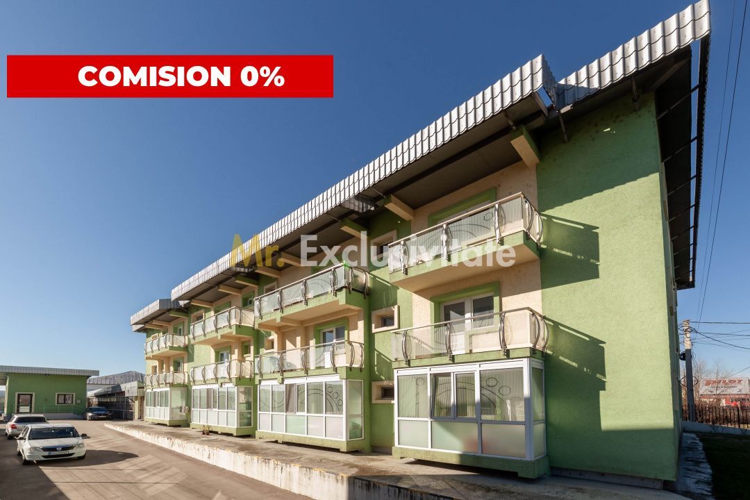 8 garsoniere disponibile Bascov, Pitesti - Poză 8