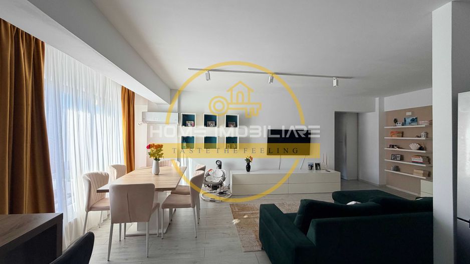 Apartament 3 camere, etaj 3/5 86mp // Valea Lupului - Rond Era - Poză 1