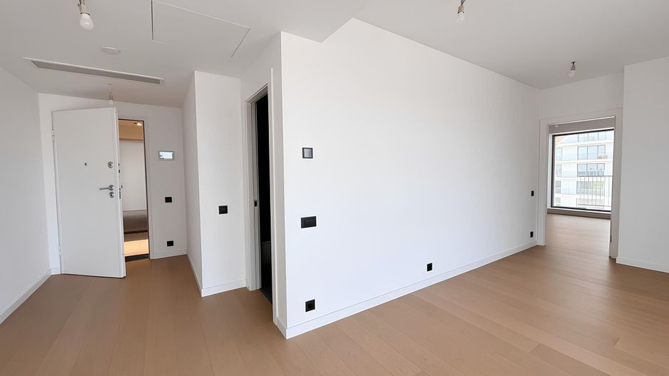 Apartament modern 3 camere One High District  I Aviatiei - Poză 11