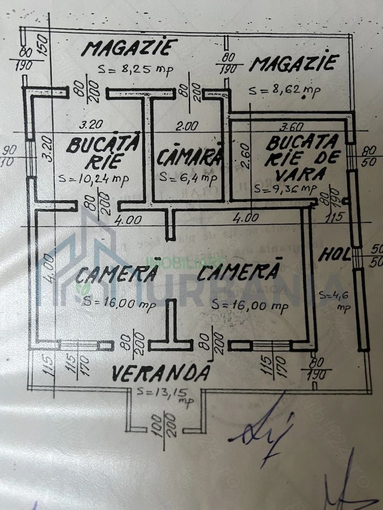 Casă de vânzare în Iași, bulevardul Socola, vizavi de Luckoil - Poză 1