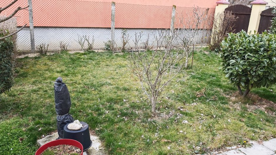 CASA INDIVIDUALA cu garaj LA PRET DE APARTAMENT. Plata esalonata. - Poză 27