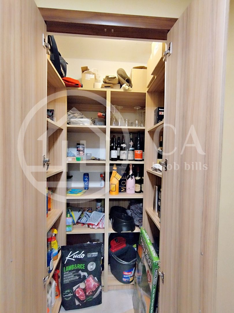 Apartament cu 3 camere de vanzare in zona Nufarul, Oradea - Poză 13