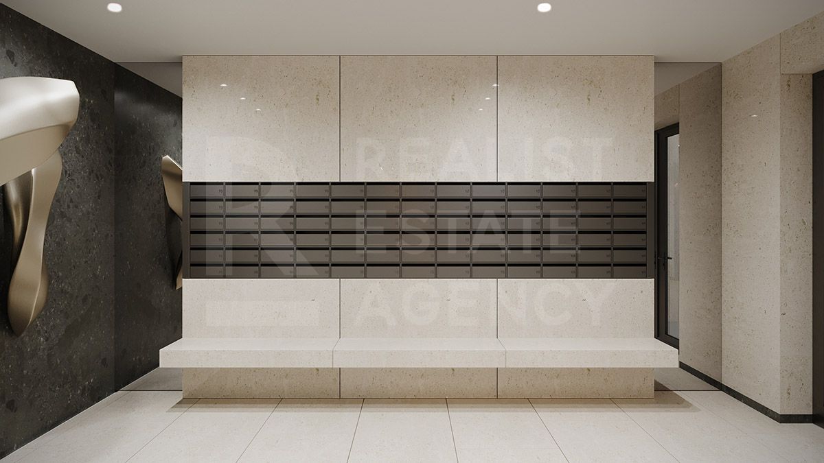 Apartament Premium cu 3 camere, Nobel Art Apartments, București - Poză 7