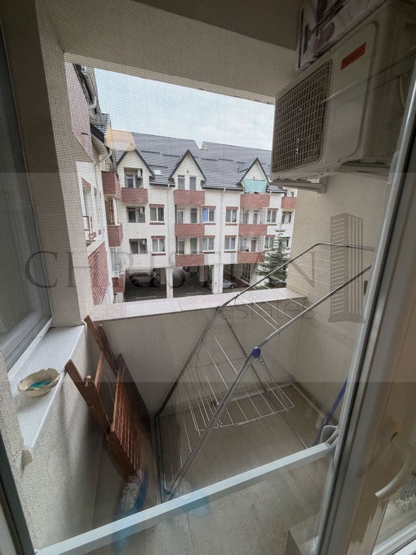 Ghencea - Studio in Complex - Parcare + Boxă - Poză 13