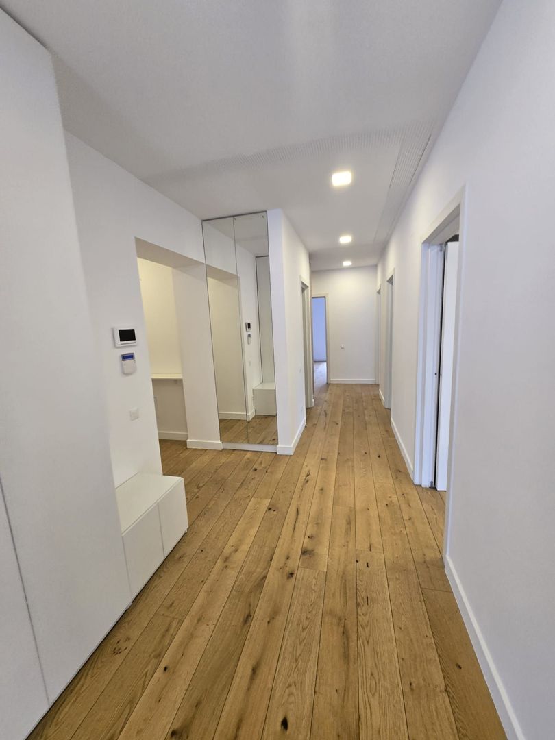 Floreasca Apartament 5 camere 3 Bai || Imobil boutique || Parcari Subterane 2 - Poză 35