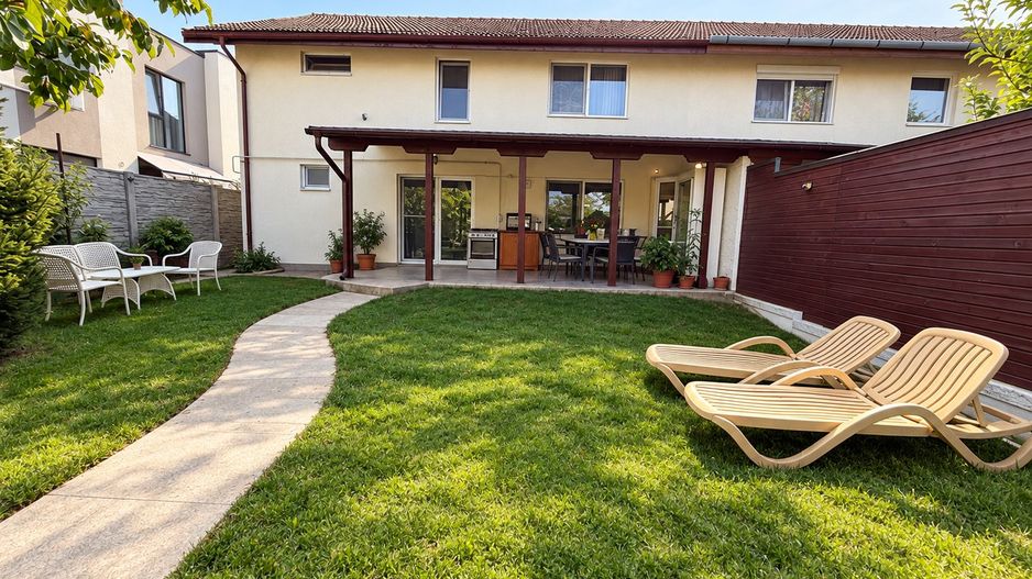 Braytim  | Casă | 4 camere | Garaj | Teren 454 mp - Poză 1