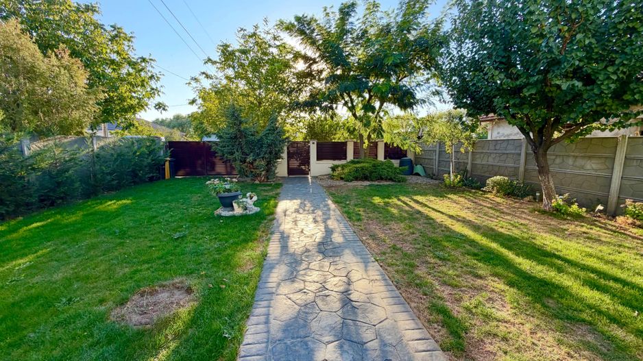 Casă individuală 4 camere | Terasă 40 mp | Garaj | Sânmihaiu Roman - Poză 4