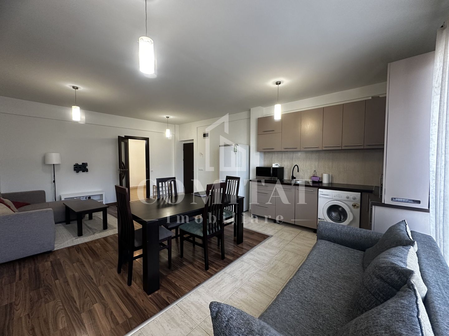 Apartament la cheie | Etaj intermediar | Zona Str Teilor-Floresti - Poză 1