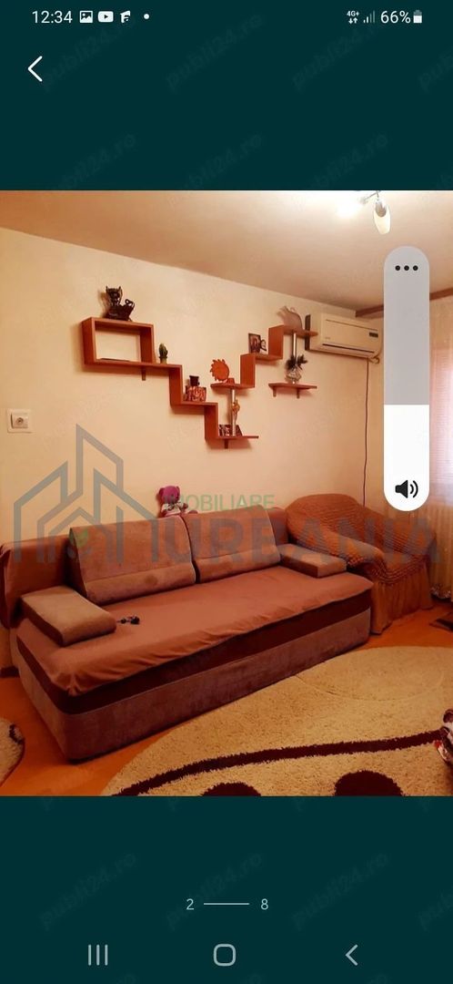 Apartament de închiriat, 2 camere, zona Alexandru cel Bun, Iași - Poză 4