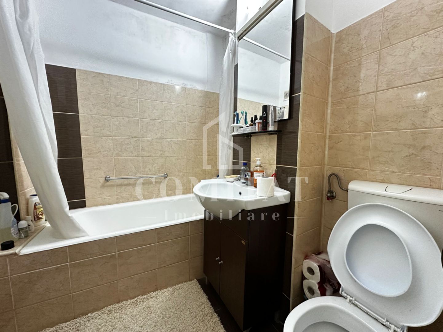 Oportunitate! Apartament 4 camere | Etaj intermediar | Calea Florești - Poză 10