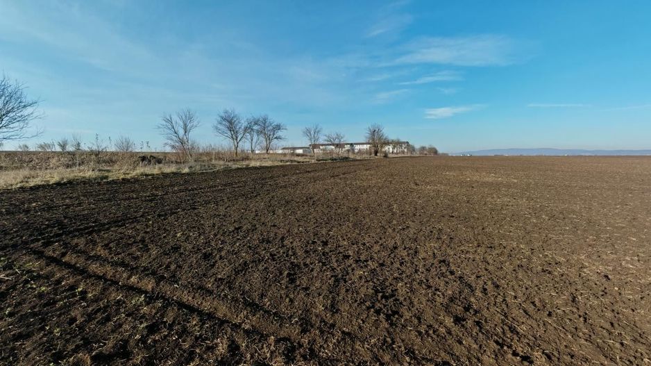 Teren intravilan,428 mp,SANPETRU iesirea spre BOD, utilitati. - Poză 1