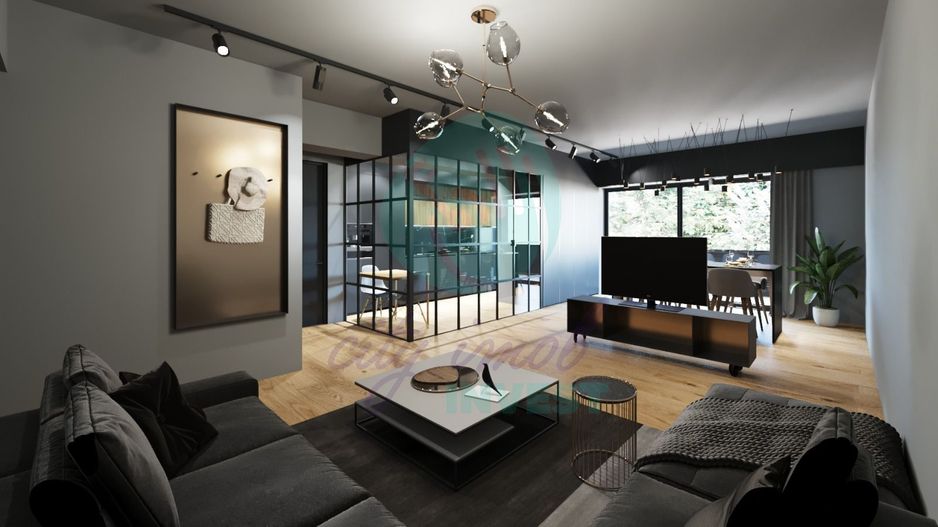 Apartament 2 camere cu terasa de 19 mp - Poză 2