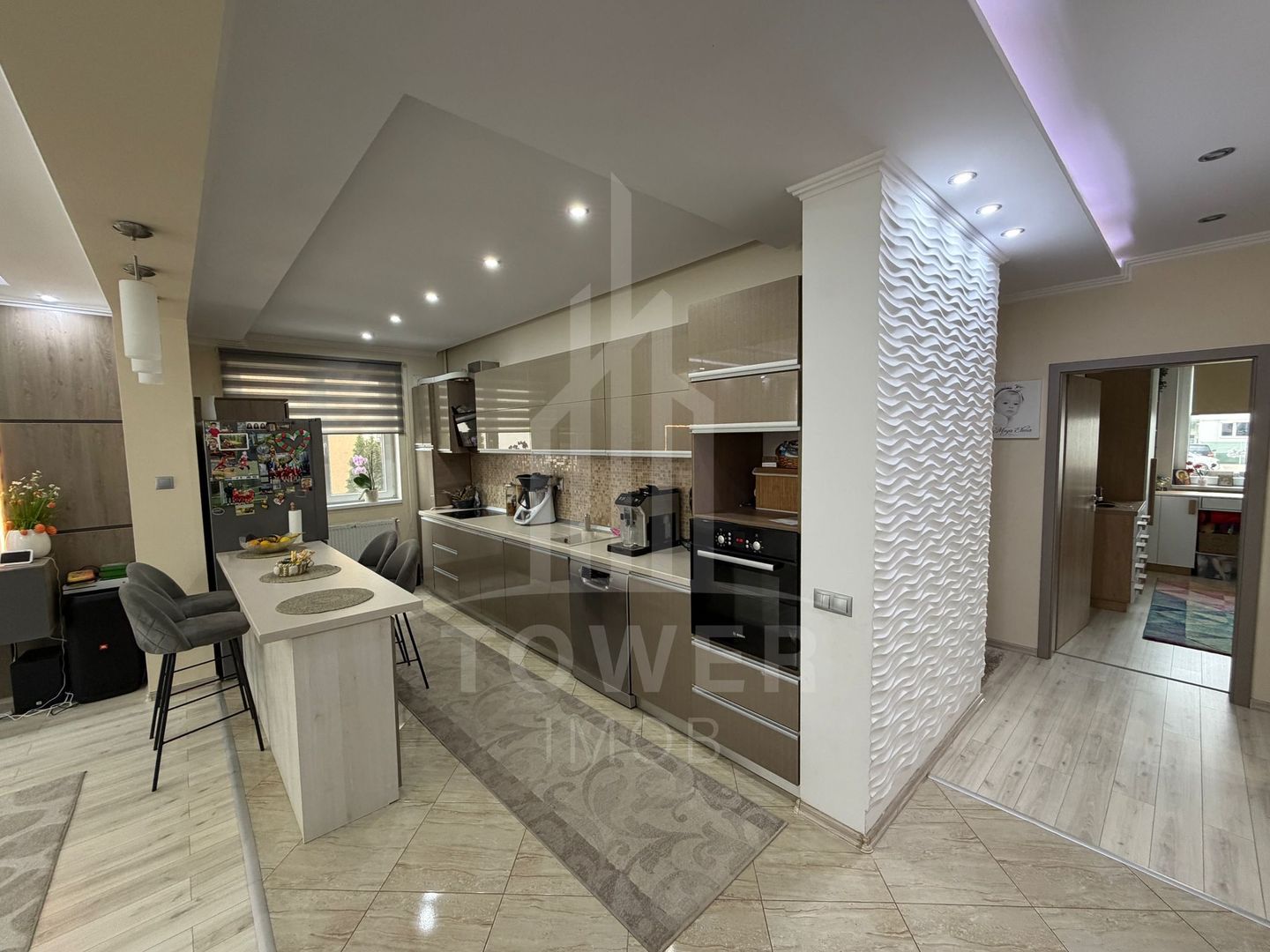 Apartament 3 Camere + Grădină 80 mp | Șelimbăr – Zona Brana - Poză 2